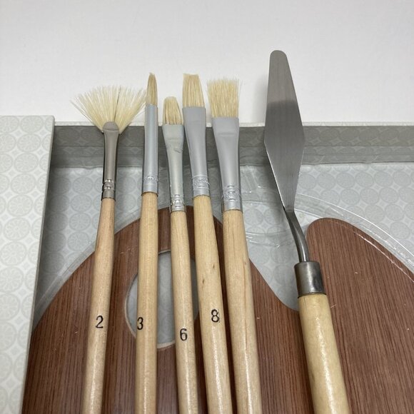 Introduction to the Art of Oil Painting Full Kit By Philip Berrill 2009 - Picture 10 of 16